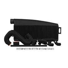 Carica l&#39;immagine nel visualizzatore di Gallery, Mishimoto Kit Intercooler Top-Mount Subaru WRX/STI 01-07 Black/Black