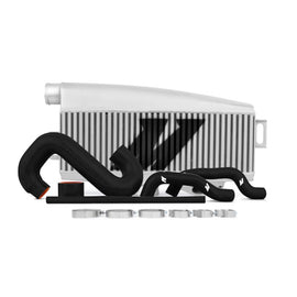 Mishimoto Kit Intercooler Top-Mount Subaru WRX/STI 01-07 Silver/Black
