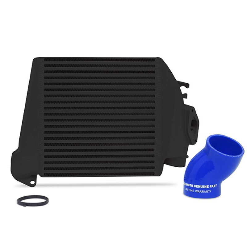 Mishimoto Kit Intercooler Top-Mount Subaru WRX 08-14 Black/Blue