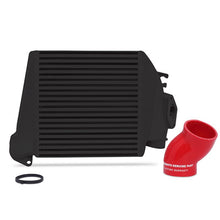 Carica l&#39;immagine nel visualizzatore di Gallery, Mishimoto Kit Intercooler Top-Mount Subaru WRX 08-14 Black/Red