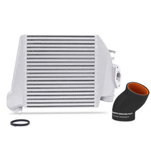 Carica l&#39;immagine nel visualizzatore di Gallery, Mishimoto Kit Intercooler Top-Mount Subaru WRX 08-14 Silver/Black