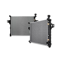 Carica l&#39;immagine nel visualizzatore di Gallery, Jeep Grand Cherokee 01-04 4.7 LHD Auto Manuale V1 Radiatore