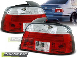 Fanali Posteriori Rossi Bianchi per BMW Serie 5 E39 09.95-08.00