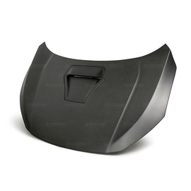 Honda Civic 17+ FK8 Type-R Seibon OEM Dry-Cofano in carbonio