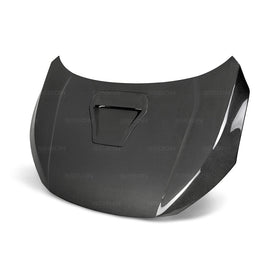 Honda Civic 17+ FK8 Type-R Seibon OEM Cofano in carbonio