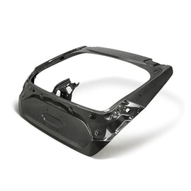 Honda Civic 17+ FK8 Type-R Seibon bagagliaio in stile OEM in carbonio