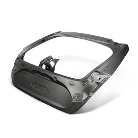 Honda Civic 17+ FK8 Type-R Seibon bagagliaio in stile OEM in Dry-Carbon