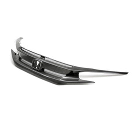 Honda Civic 16+ FK8/FC1/FC2 Seibon Griglia stile OEM in carbonio