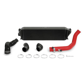 Mishimoto Intercooler Honda Civic 17+ FK8 Type-R Black/Red