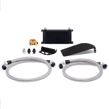 Carica l&#39;immagine nel visualizzatore di Gallery, Mishimoto Kit raffreddamento olio Honda Civic 17+ FK8 Type-R  Black