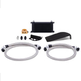 Mishimoto Kit raffreddamento olio Honda Civic 17+ FK8 Type-R  Black