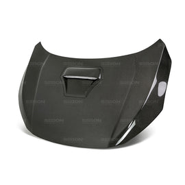 Honda Civic FC/FK 16+ 2/4DR (Not FK8) TR Cofano in carbonio Seibon