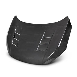 Honda Civic FC/FK 16+ 2/4DR (Not FK8) TS Cofano in carbonio Seibon