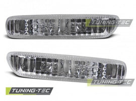 Frecce Parafanghi CHROME per BMW Serie 3 E46