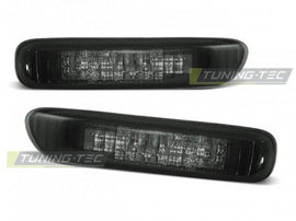 Frecce Parafanghi Neri per BMW Serie 3 E46