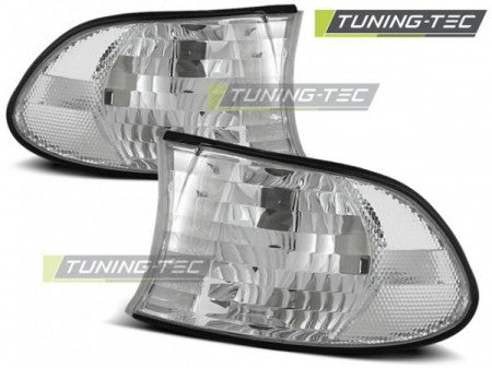 Frecce Anteriori CHROME per BMW Serie 7 E38 09.98-07.01