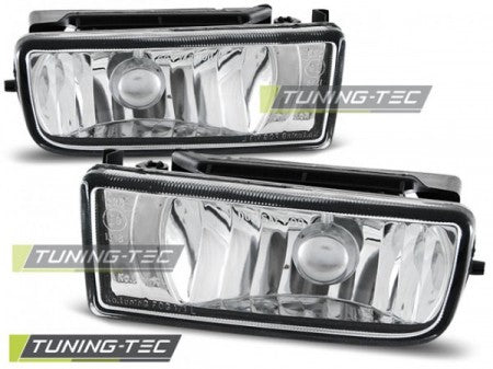 Fari Fendinebbia CHROME per BMW Serie 3 E36