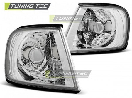 Frecce Anteriori CHROME per AUDI A3 8L 08.96-08.00