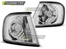 Carica l&#39;immagine nel visualizzatore di Gallery, Frecce Anteriori CHROME per AUDI A3 8L 08.96-08.00