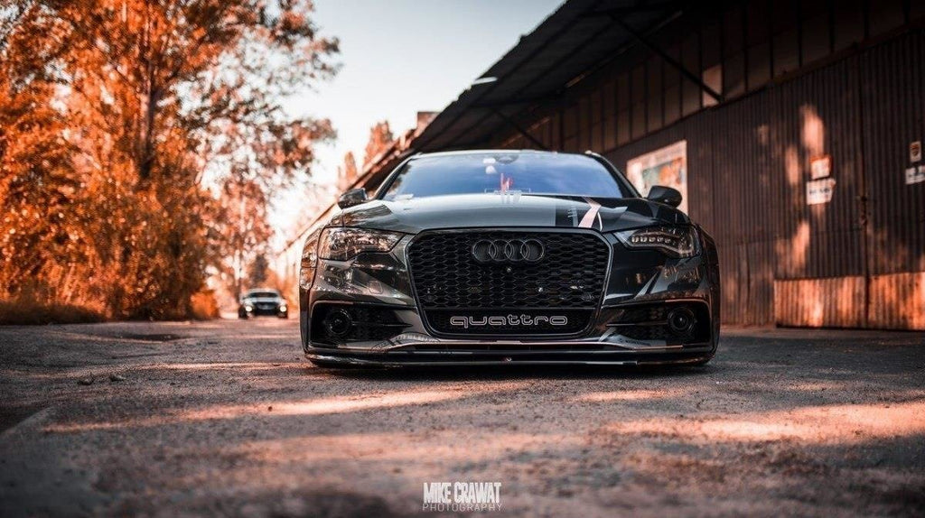 Body Kit completo Audi S6 C7 Avant + Kit Splitters