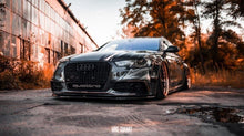 Carica l&#39;immagine nel visualizzatore di Gallery, Body Kit completo Audi S6 C7 Avant + Kit Splitters