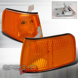 Honda CRX EE ED 90-91 Frecce Amber Trasparenti V2 Bulbo Singolo