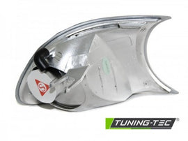 Frecce Anteriori CHROME per BMW Serie 3 E46 09.01-03.03 COUPE