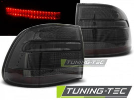 Fanali Posteriori LED SMOKE per PORSCHE CAYENNE 02-06