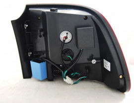 Fanali Posteriori LED SMOKE per PORSCHE CAYENNE 02-06