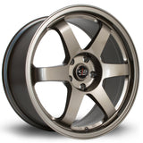 Cerchio in Lega Rota Grid 18x8.5 5x100 ET44 Bronze