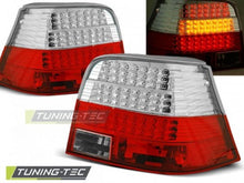 Load image into Gallery viewer, Fanali Posteriori LED Rossi Bianchi per VW GOLF MK4 09.97-09.03