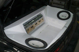 BASS BOX NISSAN 300ZX Z32 2+2 SEATER