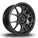 Cerchio in Lega Rota Blitz 17x7.5 4x100 ET35 Gunmetal