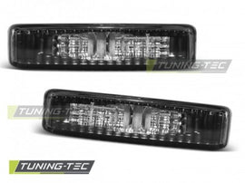Frecce Parafanghi Neri per BMW Serie 5 E39 09.95-06.03