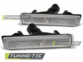 Frecce Parafanghi Bianchi per BMW Serie 7 E38 94-01