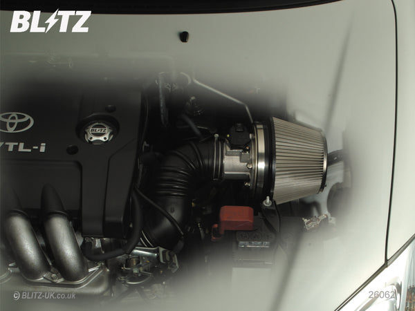 Blitz Kit Filtro di Aspirazione Toyota Corolla T Sport ZZE123, 2ZZ-GE Runx e tutte le ex