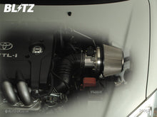 Carica l&#39;immagine nel visualizzatore di Gallery, Blitz Kit Filtro di Aspirazione Toyota Corolla T Sport ZZE123, 2ZZ-GE Runx e tutte le ex