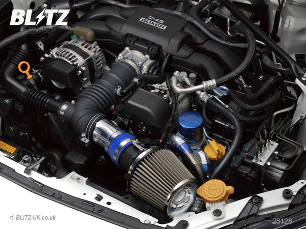 Blitz Kit Filtro di Aspirazione Toyota GT86 & Subaru BRZ