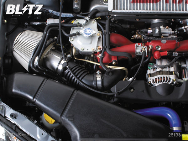 Blitz Kit Filtro di Aspirazione Subaru Impreza GDB, Legacy BH5 01/06