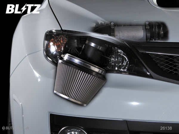 Blitz Intake Filter Kit Subaru Impreza &amp; WRX GH8,GRB EJ20