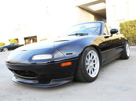PU Design Lip GV Anteriore PU Mazda MX-5 90-98 NA