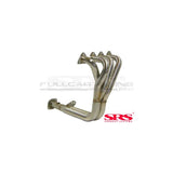 SRS Sistemi di scarico 4-2-1 Collettore di scarico in acciaio inossidabile (Honda D-Engines) EG EK EJ