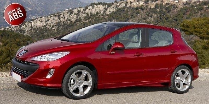 Minigonne PEUGEOT 308 5 DOOR HATCHBACK & Station Wagon < AF >