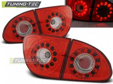 Load image into Gallery viewer, Fanali Posteriori LED Rossi Bianchi per SEAT LEON 1M 04.99-08.04