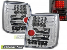 Load image into Gallery viewer, Fanali Posteriori LED CHROME per VW PASSAT B5 11.96-08.00 VARIANT