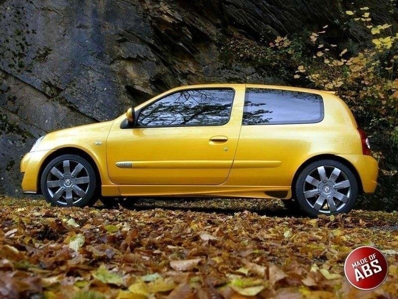 Minigonne RENAULT CLIO II < AF >