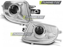 Carica l&#39;immagine nel visualizzatore di Gallery, Fari Fendinebbia CHROME per MERCEDES Classe E W210 06.99-03.02 / CLK / SLK