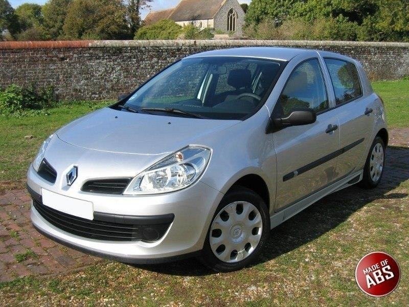 Minigonne RENAULT CLIO III 5 DOOR < AF >