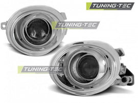 Fari Fendinebbia CHROME SPORT per BMW Serie 5 E39/Serie 3 E46