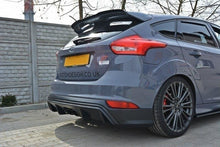 Load image into Gallery viewer, Diffusore posteriore FOCUS ST MK3 (FACELIFT) RS-LOOK